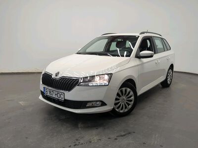 &Scaron;koda FABIA
